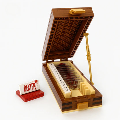 Dexters Trophy Box Brick Set