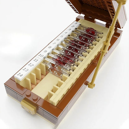 Dexters Trophy Box Brick Set