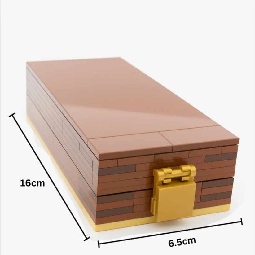 Dexters Trophy Box Brick Set