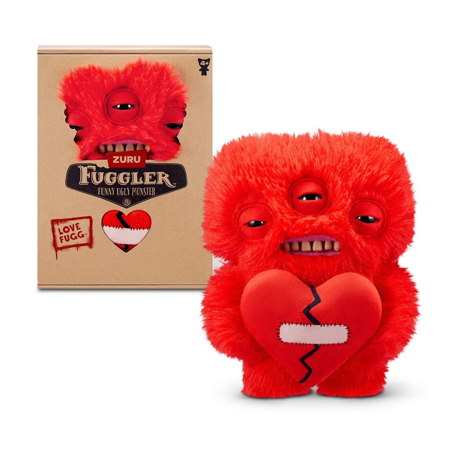 Valentines Love Fuggs